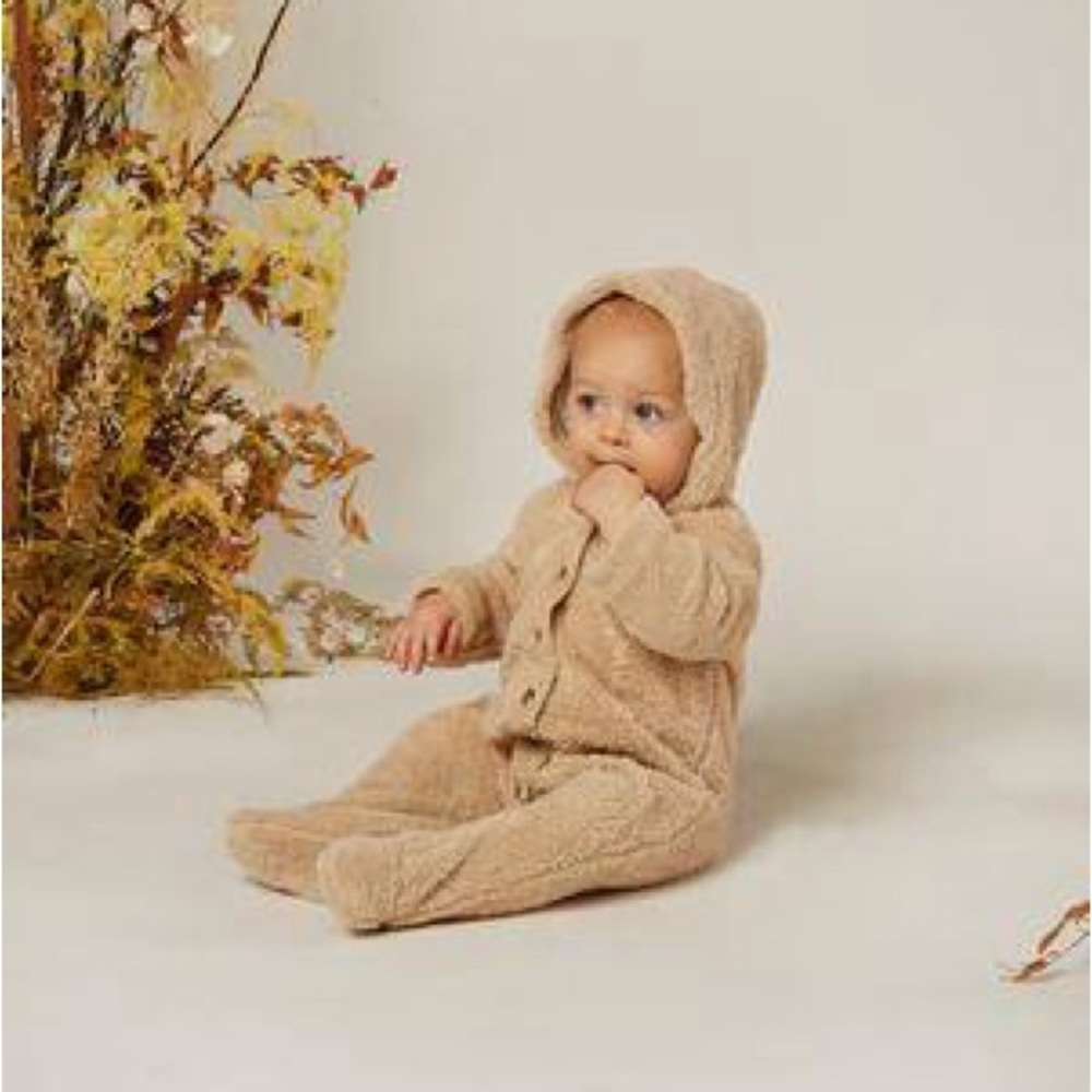 Rylee + Cru II Brass Bear‎ Suit